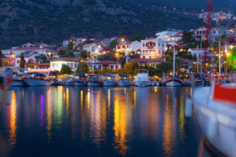 Demre-Kekova-Kaş Ve Kekova Tekne Turu-Mergez Macera Turizm Kurban Bayramı Özel 2026