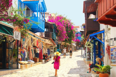 Demre-Kekova-Kaş Ve Kekova Tekne Turu-Mergez Macera Turizm Kurban Bayramı Özel 2026