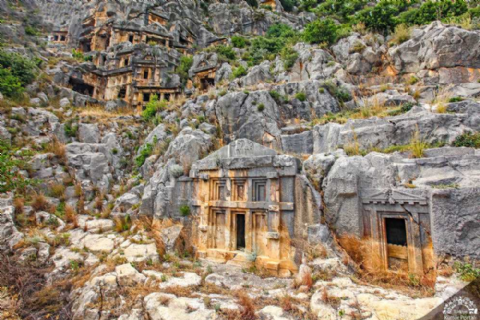 Demre-Kekova-Kaş Ve Kekova Tekne Turu-Mergez Macera Turizm Kurban Bayramı Özel 2026