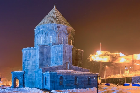 DOĞU EKSPRESİ İLE ERZURUM, KARS, SARIKAMIŞ, ANİ, ÇILDIR GÖLÜ, PALANDÖKEN KAYAK MERKEZİ, DİVRİĞİ TURU- 19-24 OCAK SÖMESTR. 4. TUR