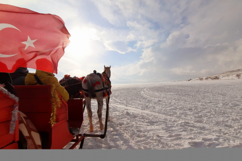 Doğu Ekspresi İle Erzurum, Kars, Sarıkamış, Ani, Çıldır Gölü, Palandöken Kayak Merkezi, Divriği Turu- 26-31 OCAK SÖMESTR. 5. TUR