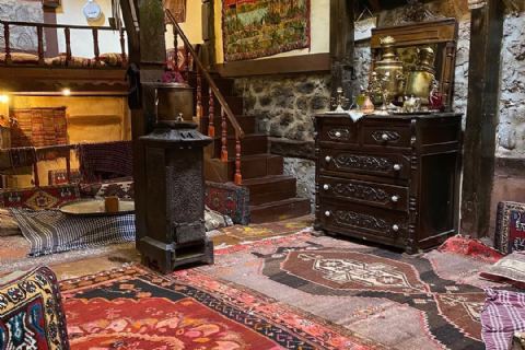 Doğu Ekspresi İle Erzurum, Kars, Sarıkamış, Ani, Çıldır Gölü, Palandöken Kayak Merkezi, Divriği Turu- 26-31 OCAK SÖMESTR. 5. TUR