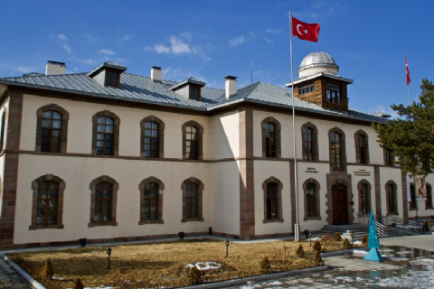 Doğu Ekspresi İle Erzurum, Kars, Sarıkamış, Ani, Çıldır Gölü, Palandöken Kayak Merkezi, Divriği Turu- 26-31 OCAK SÖMESTR. 5. TUR