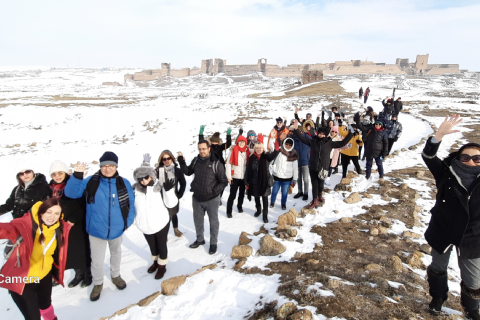 DOĞU EKSPRESİ İLE ERZURUM, KARS, SARIKAMIŞ, ANİ, ÇILDIR GÖLÜ, PALANDÖKEN KAYAK MERKEZİ, DİVRİĞİ TURU- MERGEZ MACERA TURİZM 2025-2026 SEZON. 3. TUR
