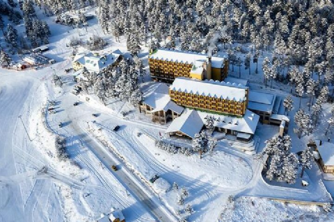 Doğu Ekspresi İle Erzurum, Kars, Sarıkamış, Ani, Çıldır Gölü, Palandöken Kayak Merkezi, Divriği Turu- 12-17 OCAK. 3. TUR