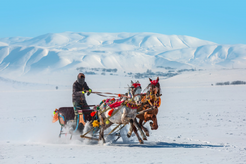 DOĞU EKSPRESİ İLE ERZURUM, KARS, SARIKAMIŞ, ANİ, ÇILDIR GÖLÜ, PALANDÖKEN KAYAK MERKEZİ, DİVRİĞİ TURU- MERGEZ MACERA TURİZM 2025-2026 SEZON. 3. TUR