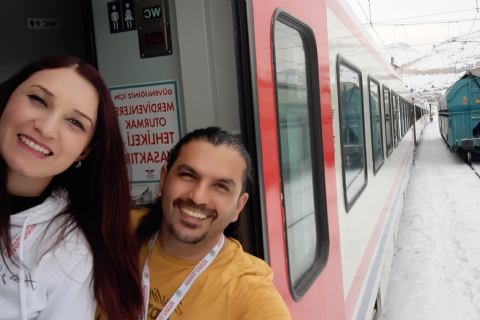 DOĞU EKSPRESİ İLE ERZURUM, KARS, SARIKAMIŞ, ANİ, ÇILDIR GÖLÜ, PALANDÖKEN KAYAK MERKEZİ, DİVRİĞİ TURU- MERGEZ MACERA TURİZM 2025-2026 SEZON. 3. TUR