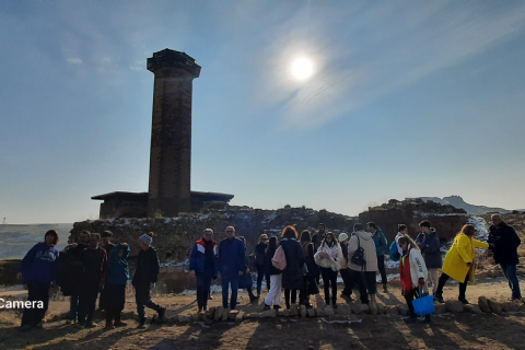 DOĞU EKSPRESİ İLE ERZURUM, KARS, SARIKAMIŞ, ANİ, ÇILDIR GÖLÜ, PALANDÖKEN KAYAK MERKEZİ, DİVRİĞİ TURU- MERGEZ MACERA TURİZM 2025-2026 SEZON. 3. TUR