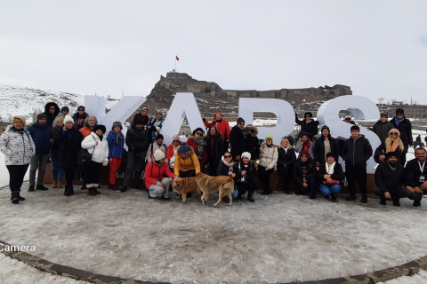 DOĞU EKSPRESİ İLE ERZURUM, KARS, SARIKAMIŞ, ANİ, ÇILDIR GÖLÜ, PALANDÖKEN KAYAK MERKEZİ, DİVRİĞİ TURU- MERGEZ MACERA TURİZM 2025-2026 SEZON. 3. TUR