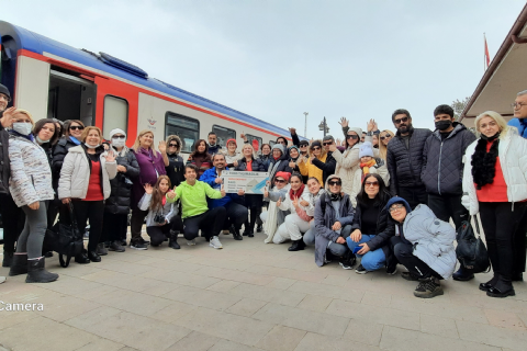 DOĞU EKSPRESİ İLE ERZURUM, KARS, SARIKAMIŞ, ANİ, ÇILDIR GÖLÜ, PALANDÖKEN KAYAK MERKEZİ, DİVRİĞİ TURU- MERGEZ MACERA TURİZM 2025-2026 SEZON. 3. TUR
