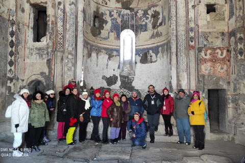DOĞU EKSPRESİ İLE ERZURUM, KARS, SARIKAMIŞ, ANİ, ÇILDIR GÖLÜ, PALANDÖKEN KAYAK MERKEZİ, DİVRİĞİ TURU- MERGEZ MACERA TURİZM 2025-2026 SEZON. 3. TUR