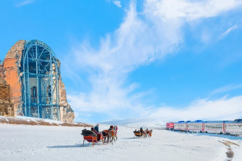 DOĞU EKSPRESİ İLE ERZURUM, KARS, SARIKAMIŞ, ANİ, ÇILDIR GÖLÜ, PALANDÖKEN KAYAK MERKEZİ, DİVRİĞİ TURU- MERGEZ MACERA TURİZM 2025-2026 SEZON. 3. TUR