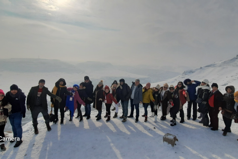 DOĞU EKSPRESİ İLE ERZURUM, KARS, SARIKAMIŞ, ANİ, ÇILDIR GÖLÜ, PALANDÖKEN KAYAK MERKEZİ, DİVRİĞİ TURU- MERGEZ MACERA TURİZM 2025-2026 SEZON. 3. TUR
