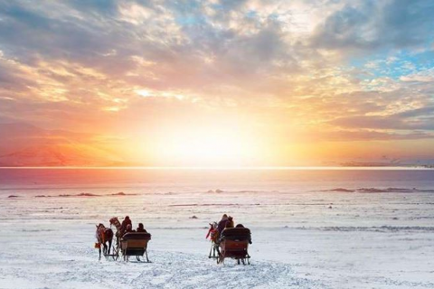 DOĞU EKSPRESİ İLE ERZURUM, KARS, SARIKAMIŞ, ANİ, ÇILDIR GÖLÜ, TURU- MERGEZ