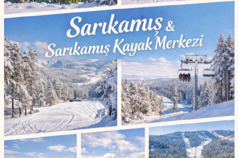 DOĞU EKSPRESİ İLE ERZURUM, KARS, SARIKAMIŞ, ANİ, ÇILDIR GÖLÜ, TURU- MERGEZ