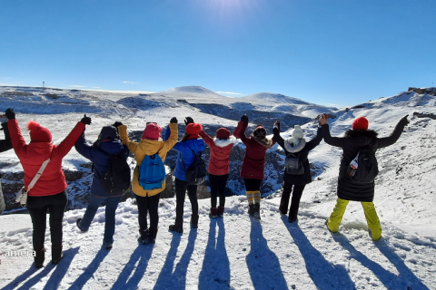 Doğu Ekspresi İle Kars,Ani,Çıldır,Sarıkamış
