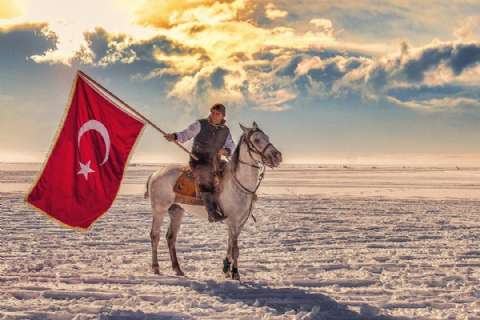 Doğu Ekspresi İle Kars,Ani,Çıldır,Sarıkamış