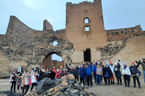 Doğu Ekspresi İle Kars,Ani,Çıldır,Sarıkamış