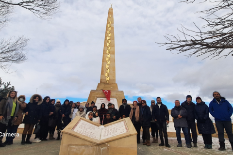 Doğu Ekspresi İle Kars,Ani,Çıldır,Sarıkamış