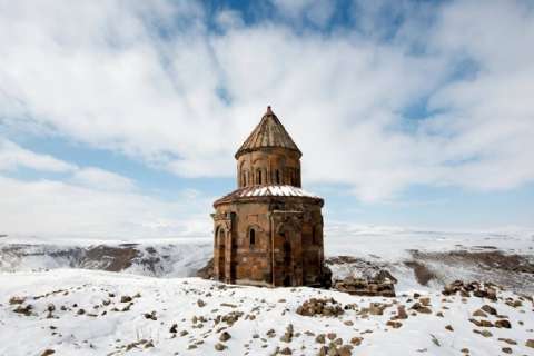 Doğu Ekspresi İle Kars,Ani,Çıldır,Sarıkamış