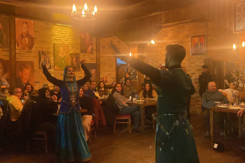 Doğu Ekspresi İle Kars,Ani,Çıldır,Sarıkamış