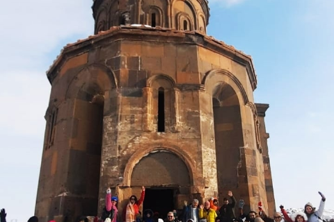 Doğu Ekspresi İle Kars,Ani,Çıldır,Sarıkamış