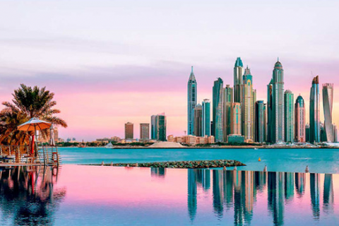 Dubai Turu 24 Mayıs Adana Hareketli 24-27 MAYIS  Freebird Hava Yolları ile 3 Gece 4 Gün Dubai Şehir Turu Dahil! MERGEZ MACERA TURİZM 2026