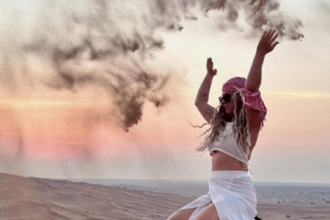 Dubai Turu 24 Mayıs Adana Hareketli 24-27 MAYIS  Freebird Hava Yolları ile 3 Gece 4 Gün Dubai Şehir Turu Dahil! MERGEZ MACERA TURİZM 2026