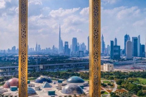 Dubai Turu 24 Mayıs Adana Hareketli 24-27 MAYIS  Freebird Hava Yolları ile 3 Gece 4 Gün Dubai Şehir Turu Dahil! MERGEZ MACERA TURİZM 2026