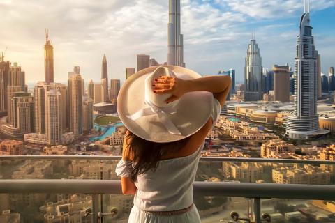 Dubai Turu 24 Mayıs Adana Hareketli 24-27 MAYIS  Freebird Hava Yolları ile 3 Gece 4 Gün Dubai Şehir Turu Dahil! MERGEZ MACERA TURİZM 2026