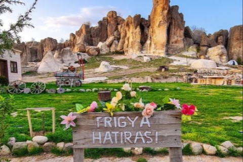 DÜŞLER ÜLKESİ FRİGYA TURU