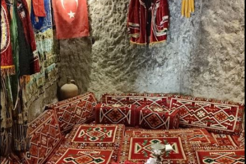 DÜŞLER ÜLKESİ FRİGYA TURU