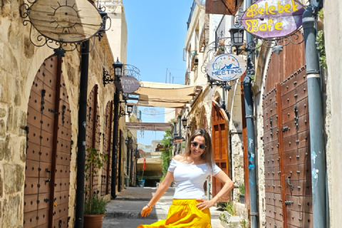 GİZEMLİ BEYAZSU – MİDYAT – SAVUR – MARDİN – DARA ANTİK KENTİ – EZİDİ VE SÜRYANİ KÖYLERİ TURU-MERGEZ