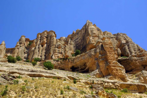 Gökpınar Turkuaz Göleti-Levent Kanyonu Ve Seyir Terası-Somuncubaba Külliyesi-Günpınar Şelalesi Turu- Mergez Macera Turizm 2026