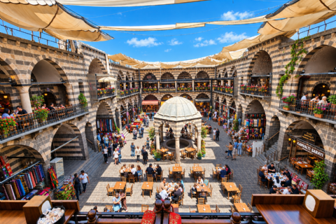 Günübirlik Diyarbakır Turu- Mergez Macera Turizm Farkıyla 2026