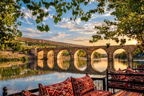 Günübirlik Diyarbakır Turu- Mergez Macera Turizm Farkıyla 2026