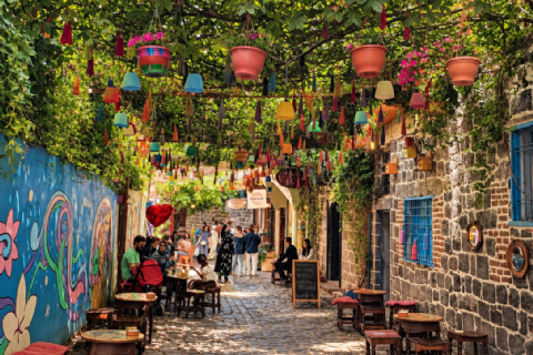 Günübirlik Diyarbakır Turu- Mergez Macera Turizm Farkıyla 2026