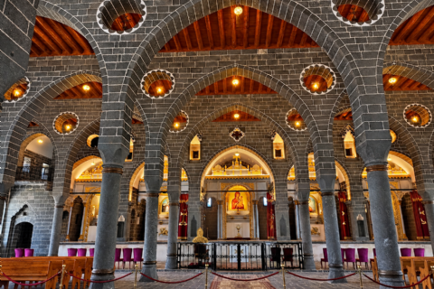 Günübirlik Diyarbakır Turu- Mergez Macera Turizm Farkıyla 2026