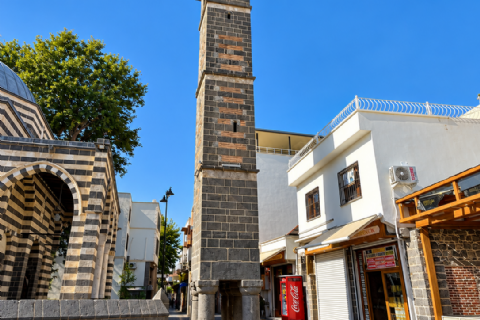 Günübirlik Diyarbakır Turu- Mergez Macera Turizm Farkıyla 2026