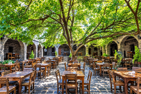 Günübirlik Diyarbakır Turu- Mergez Macera Turizm Farkıyla 2026