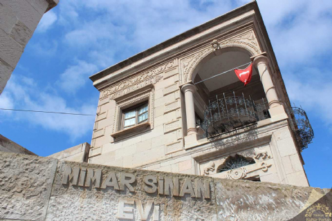 Hacı Bektaş-i Veli-Kültepe Kaniş Ören Yeri-MimarSinan Evi Ve Köyü Ağırnas- Ortaseki Ormanları- Talas- MERGEZ 2025