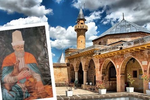 Hacı Bektaş-i Veli-Kültepe Kaniş Ören Yeri-MimarSinan Evi Ve Köyü Ağırnas- Ortaseki Ormanları- Talas- MERGEZ 2025
