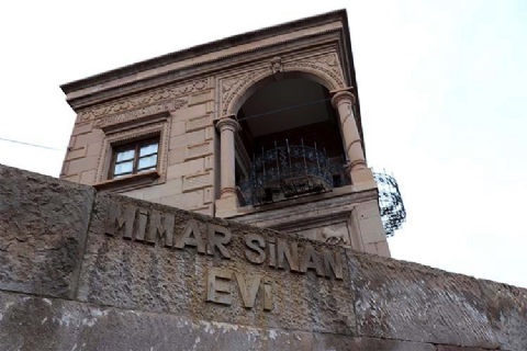 Hacı Bektaş-i Veli-Kültepe Kaniş Ören Yeri-MimarSinan Evi Ve Köyü Ağırnas- Ortaseki Ormanları- Talas- MERGEZ 2025