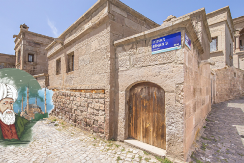 Hacı Bektaş-i Veli-Kültepe Kaniş Ören Yeri-MimarSinan Evi Ve Köyü Ağırnas- Ortaseki Ormanları- Talas- MERGEZ 2025