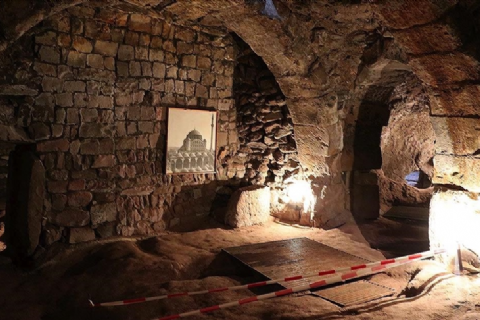 Hacı Bektaş-i Veli-Kültepe Kaniş Ören Yeri-MimarSinan Evi Ve Köyü Ağırnas- Ortaseki Ormanları- Talas- MERGEZ 2025