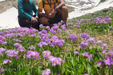 Hakkari - Van Eko Trekking Turu-MERGEZ MACERA TURİZM