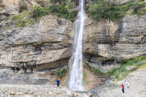 Hakkari - Van Eko Trekking Turu-MERGEZ MACERA TURİZM