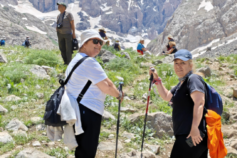 Hakkari - Van Eko Trekking Turu-MERGEZ MACERA TURİZM