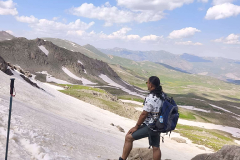 Hakkari - Van Eko Trekking Turu-MERGEZ MACERA TURİZM