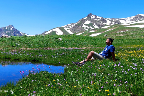 Hakkari - Van Eko Trekking Turu-MERGEZ MACERA TURİZM